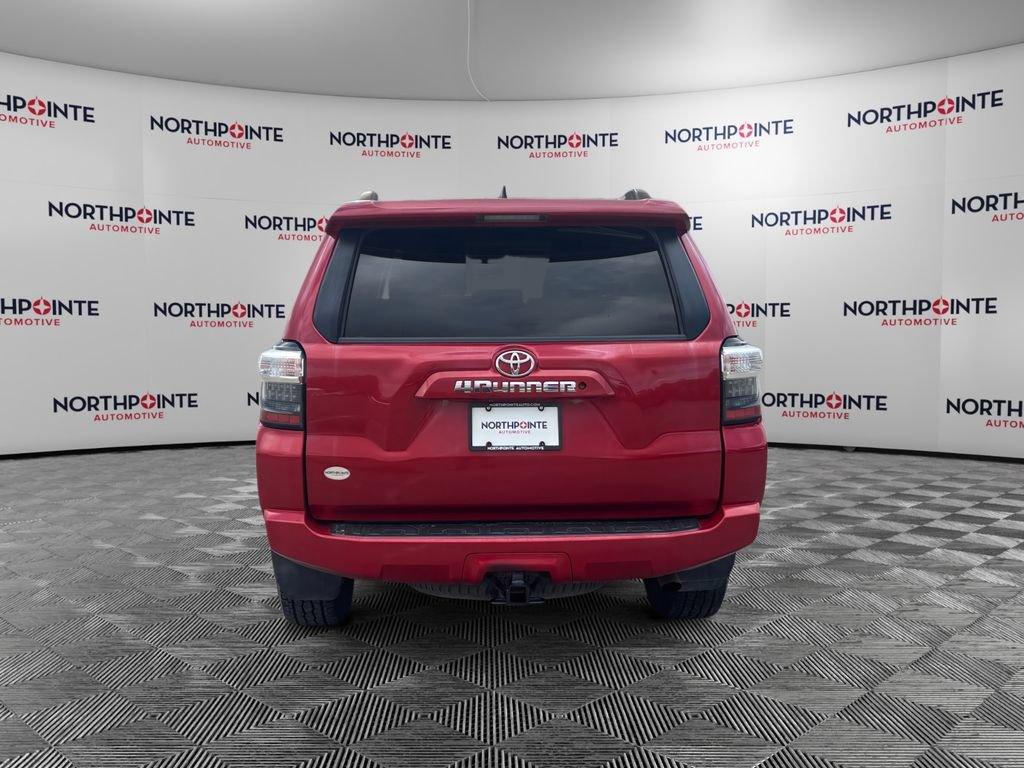 Used 2019 Toyota 4Runner Limited AWD/4WD image 5