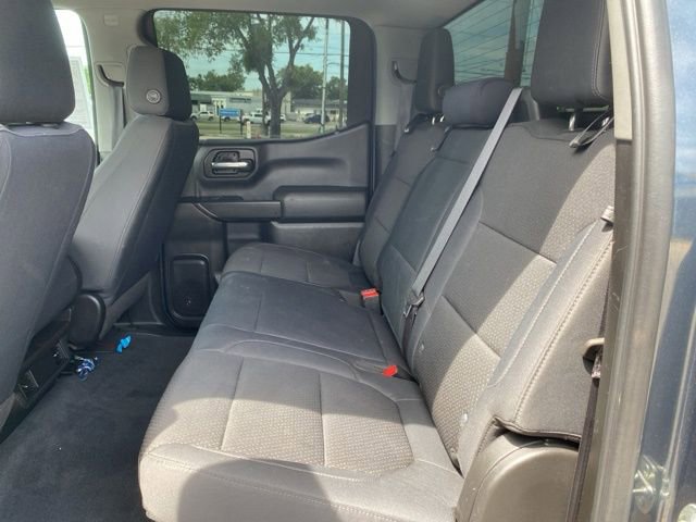 Used 2019 Chevrolet Silverado 1500 Custom Trail Boss w/ Custom Convenience Package AWD/4WD image 26