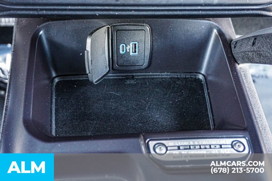 Used 2024 Ford Bronco Outer Banks image 43