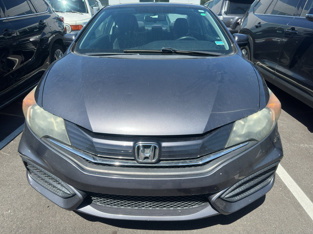 Used 2015 Honda Civic EX image 2