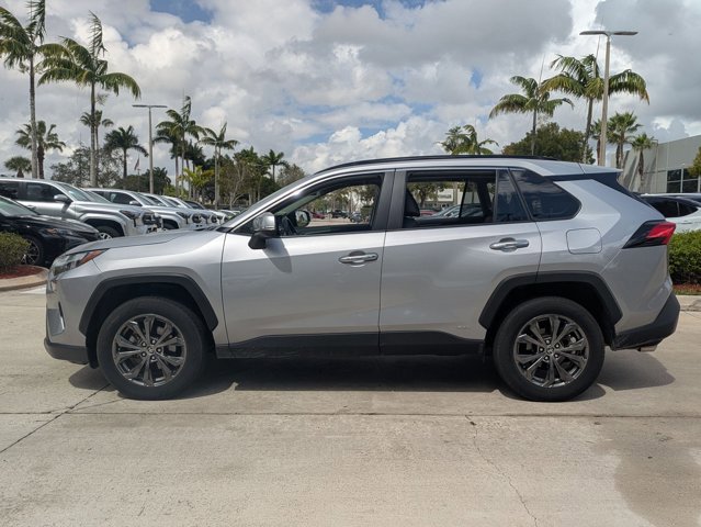 Used 2023 Toyota RAV4 Limited image 8