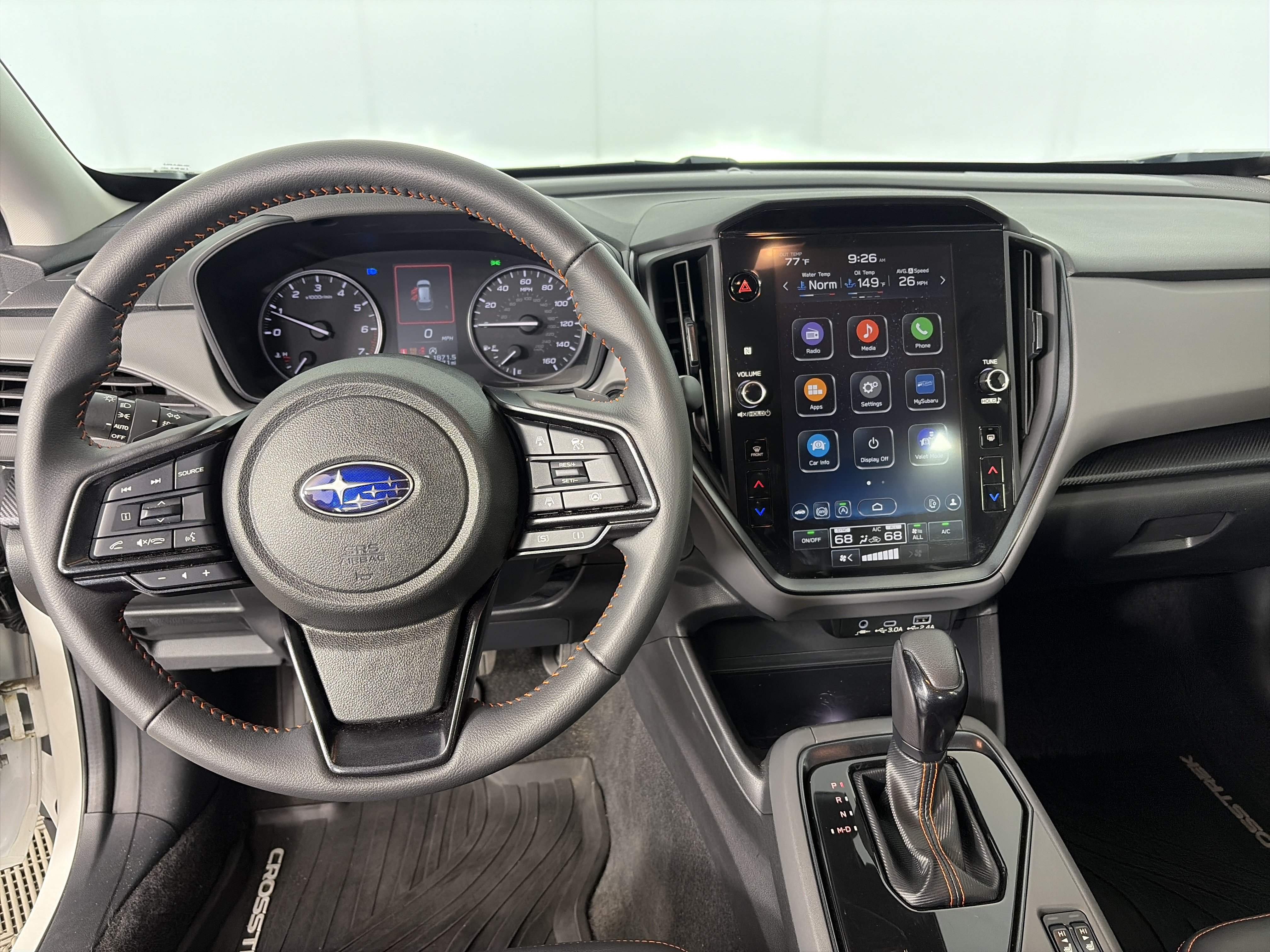 Used 2025 Subaru Crosstrek 2.5i Limited w/ Crosstrek Mirror Package AWD/4WD image 3