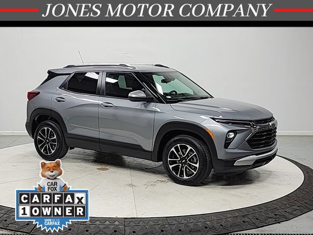 Used 2026 Chevrolet TrailBlazer LT