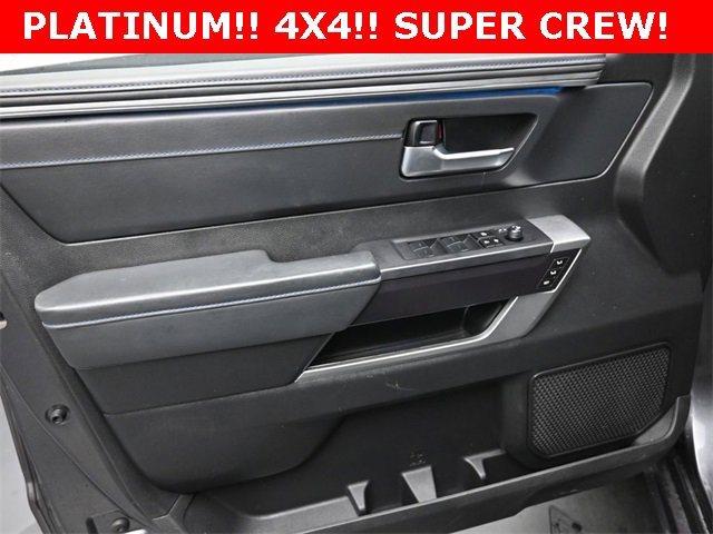 Used 2023 Toyota Tundra Platinum image 13