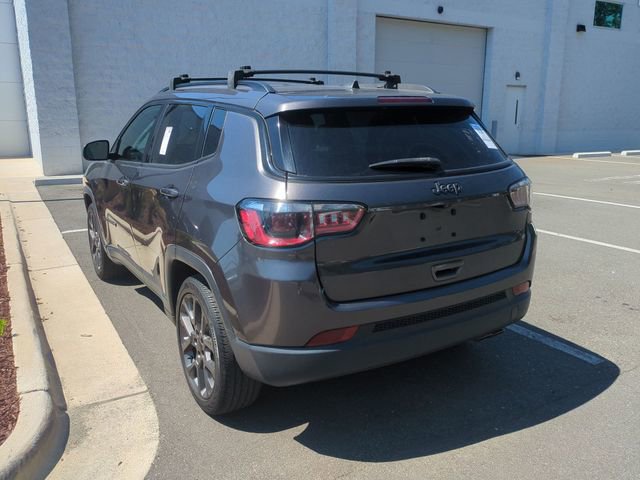 Used 2021 Jeep Compass Latitude FWD image 11