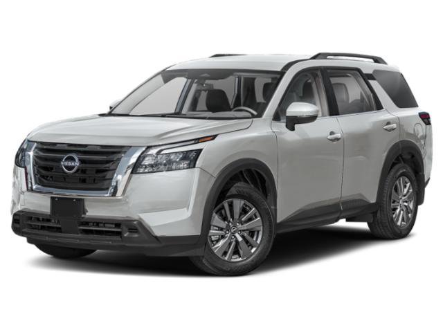 Used 2025 Nissan Pathfinder SV