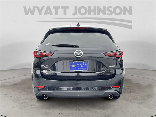 Used 2025 MAZDA CX-5 AWD 2.5 S w/ Select Package image 4