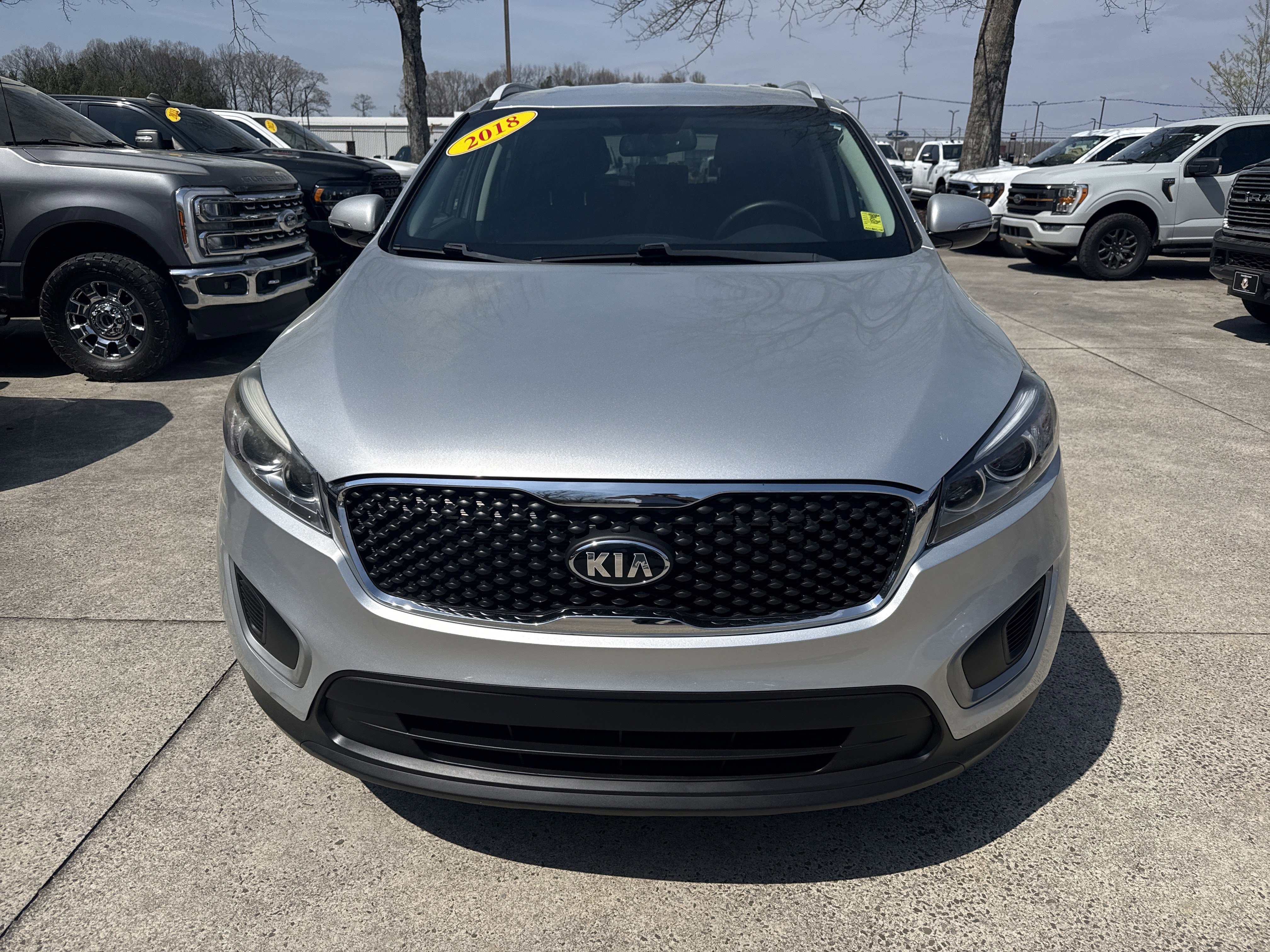 Used 2018 Kia Sorento LX video 2