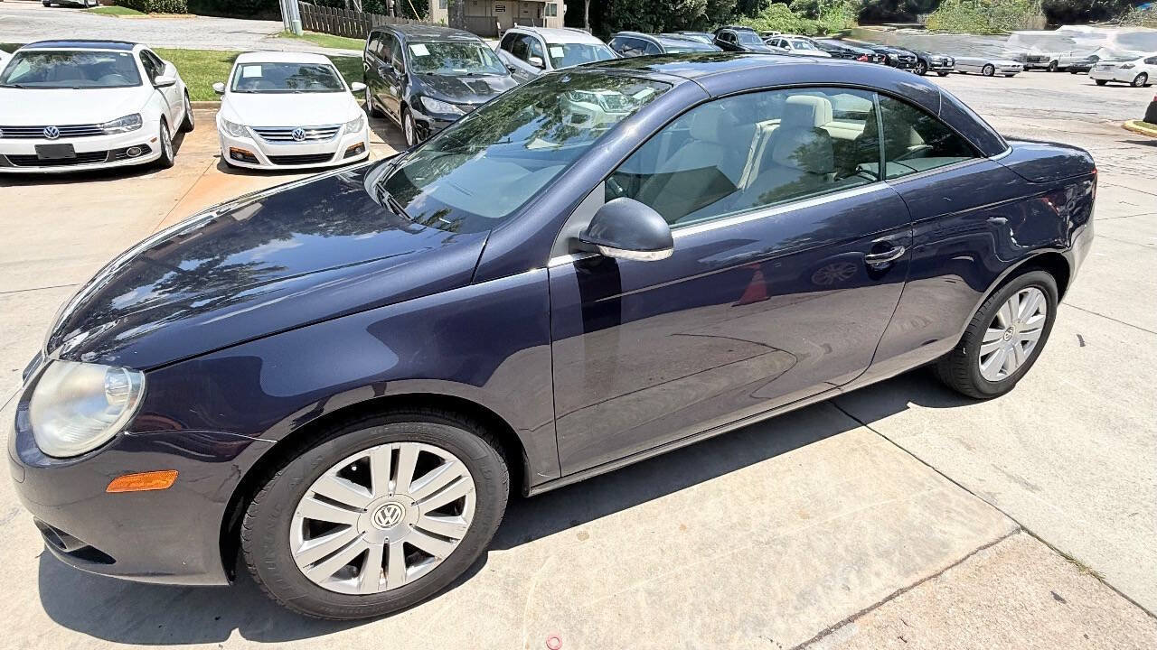 Used 2008 Volkswagen Eos Komfort FWD image 66