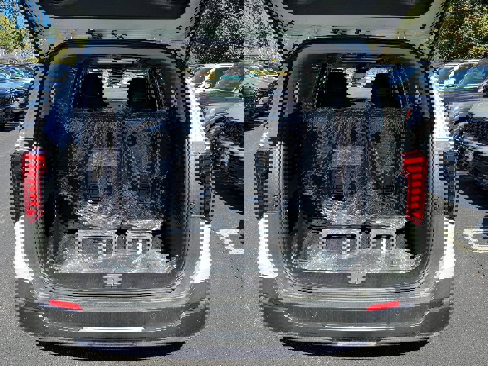 New 2026 Kia Carnival SX Prestige image 43