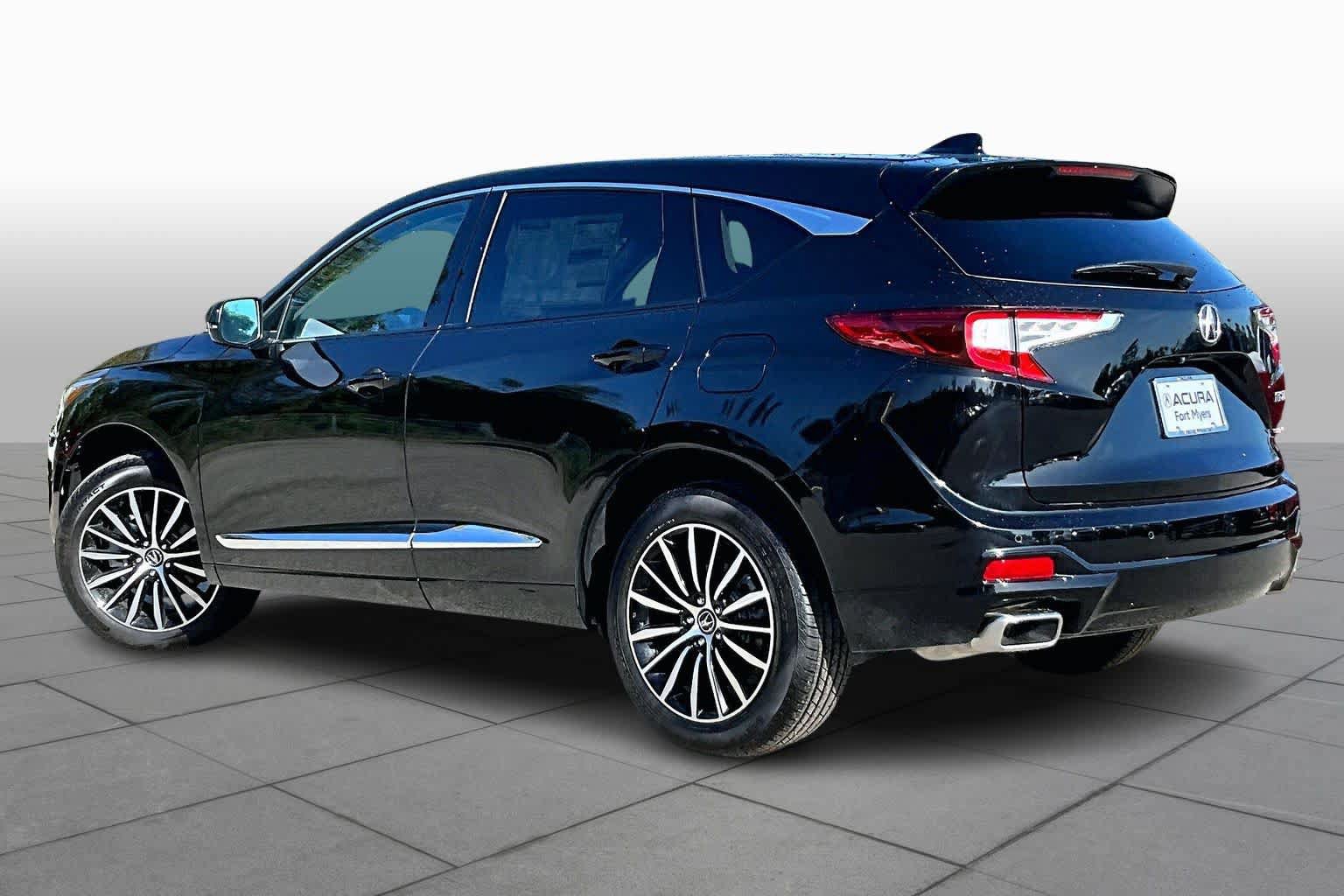 New 2026 Acura RDX SH-AWD w/ Advance Package image 12