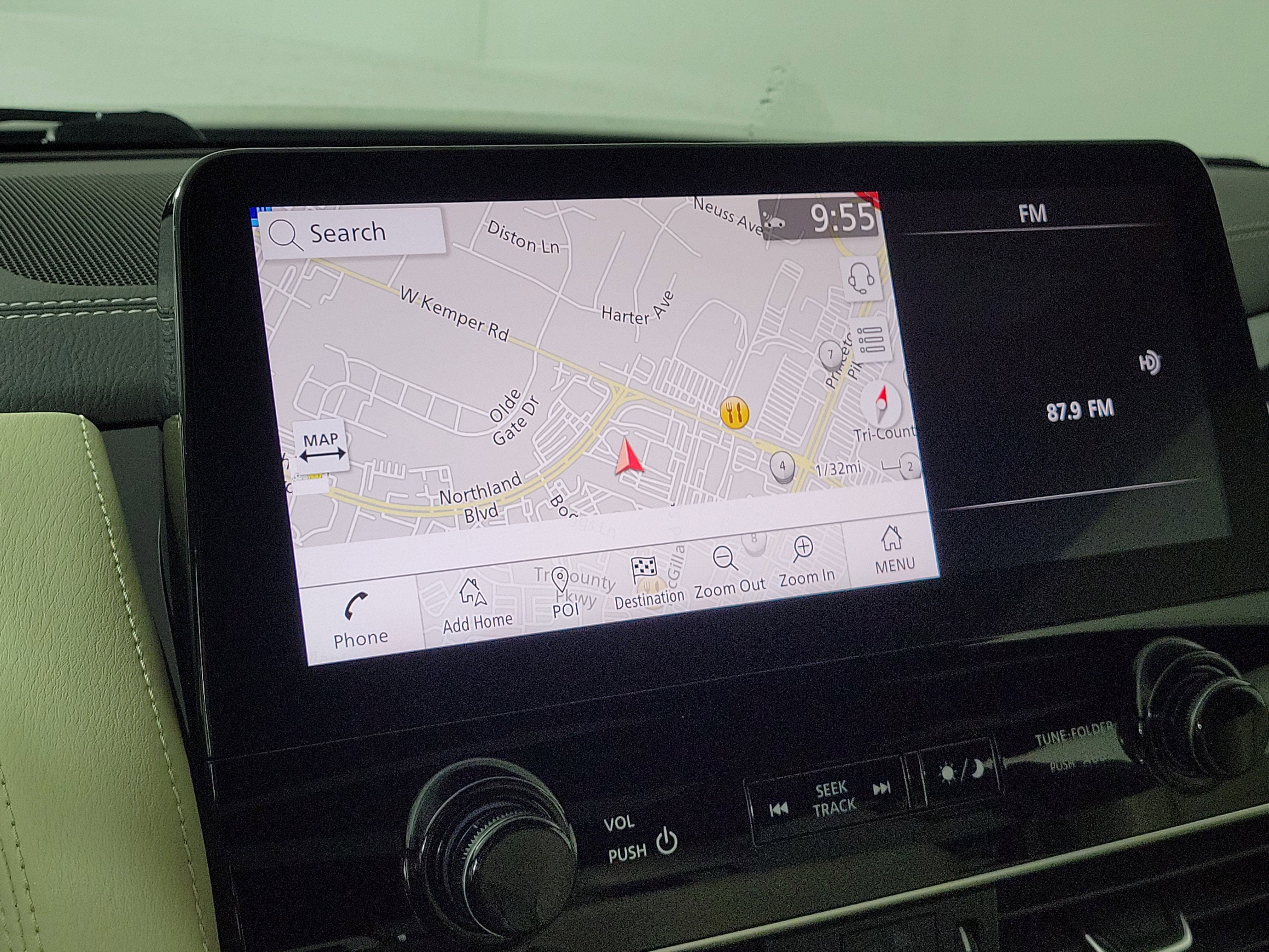 Used 2024 INFINITI QX80 Sensory w/ Cargo Package image 18