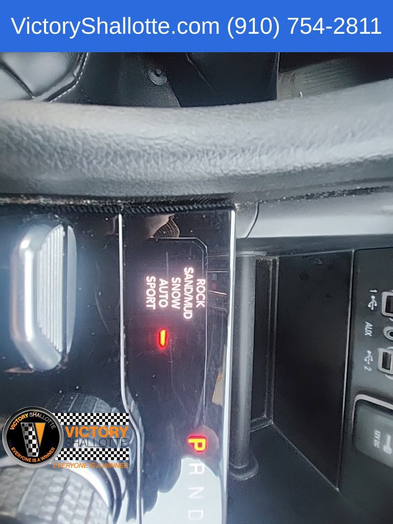 Certified 2024 Jeep Grand Cherokee Limited 4xe AWD/4WD image 9