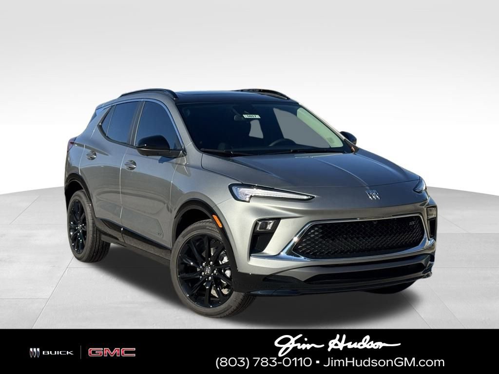 New 2026 Buick Encore GX Sport Touring w/ Advanced Technology Package