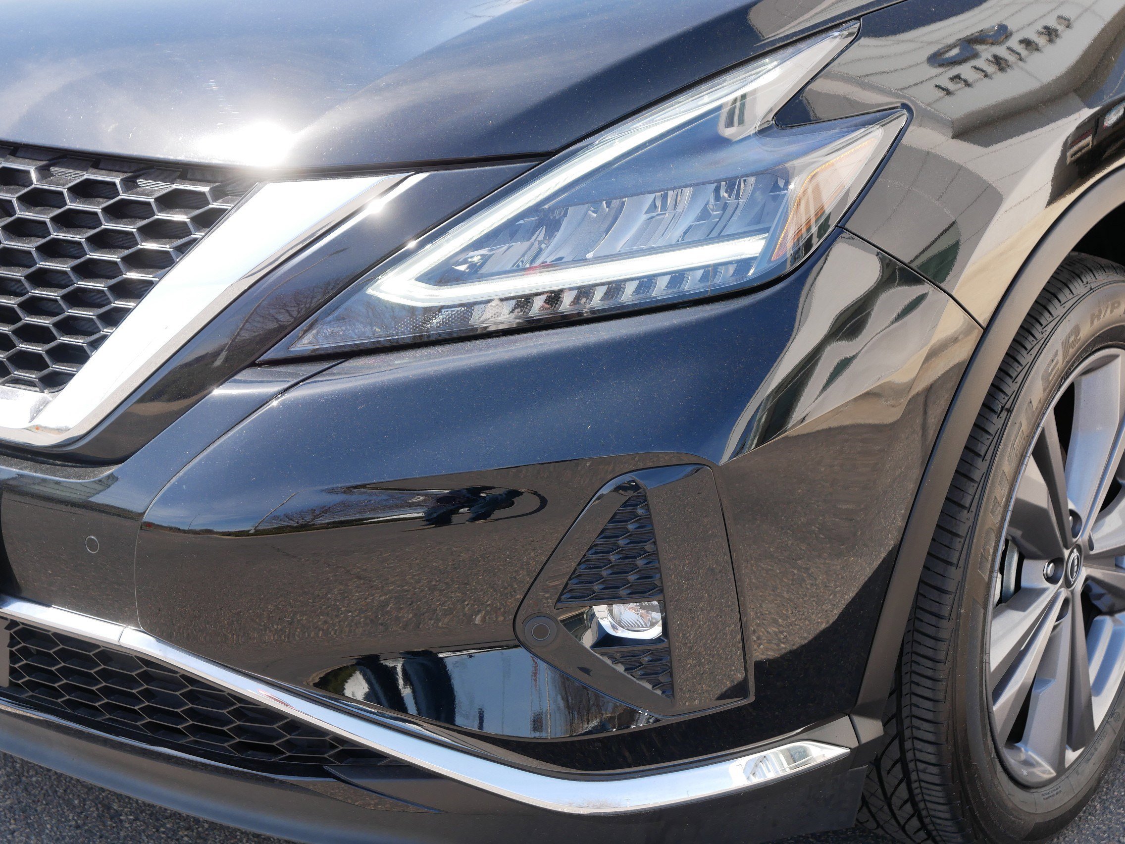 Used 2024 Nissan Murano Platinum w/ Cargo Package AWD/4WD image 16