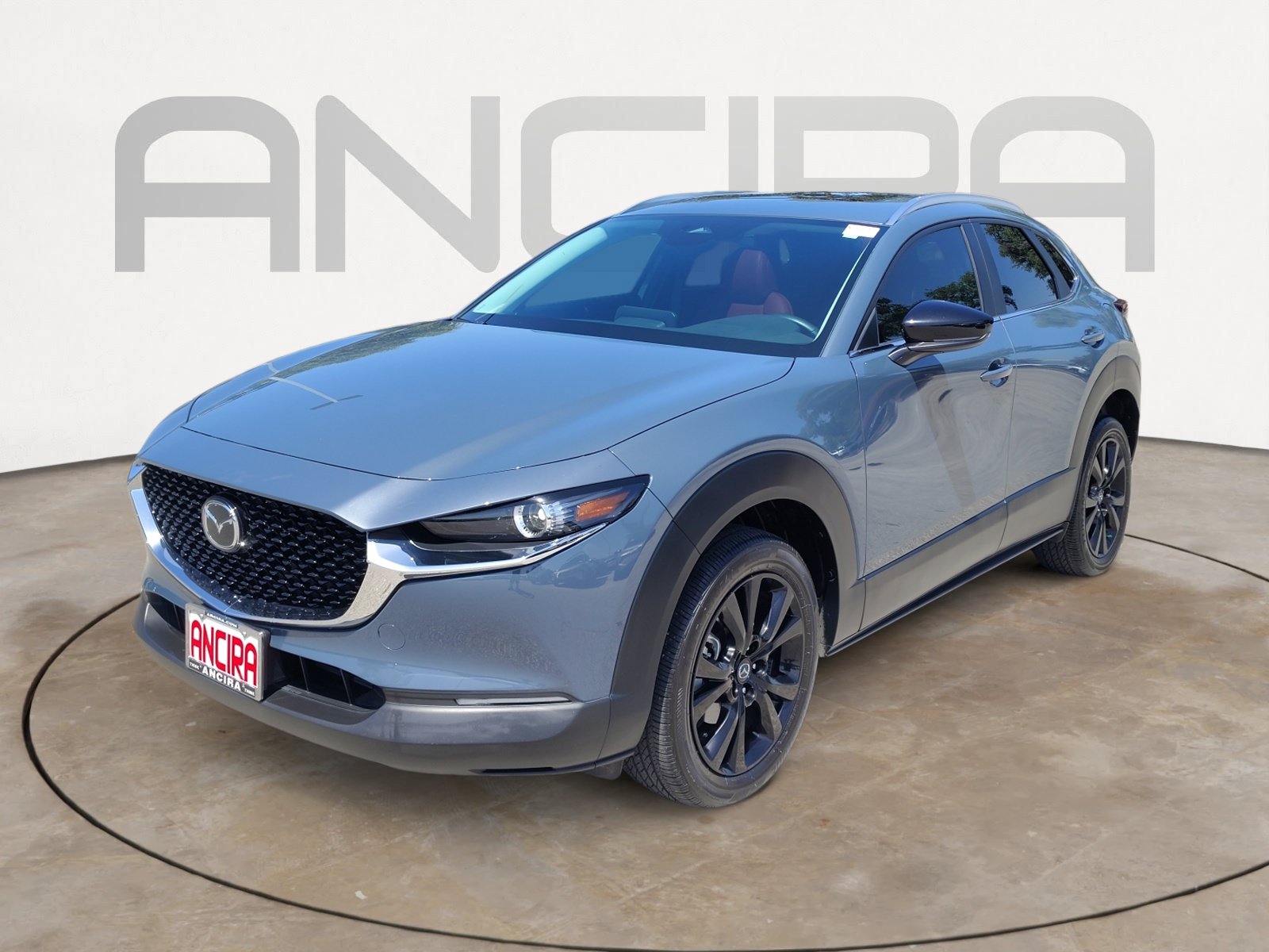Used 2025 MAZDA CX-30 AWD 2.5 S w/ Preferred Package image 7