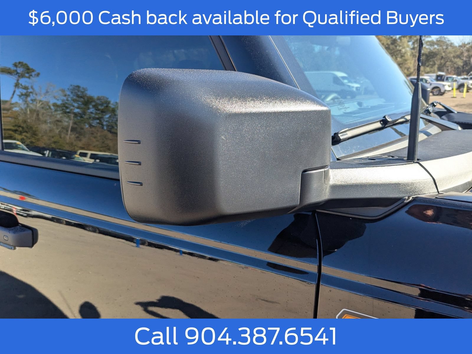 New 2025 Ford Bronco Badlands w/ Sasquatch Package AWD/4WD image 12