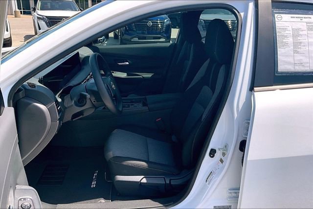 New 2026 Nissan Sentra SV w/ Floor Mat Package image 8