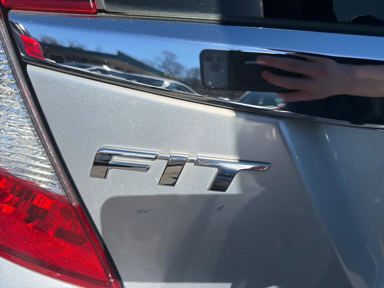 Used 2015 Honda Fit EX-L image 8