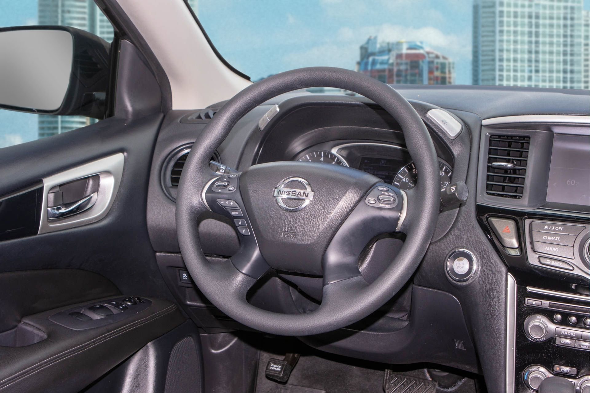 Used 2019 Nissan Pathfinder S image 22