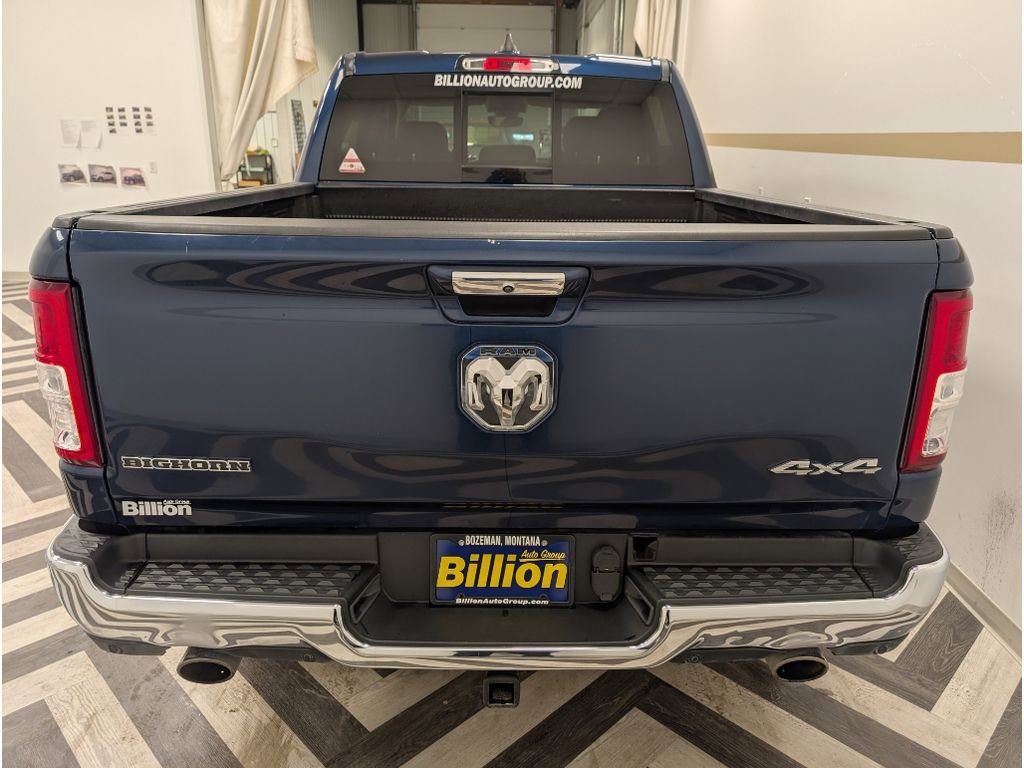 Used 2020 RAM 1500 Big Horn image 24