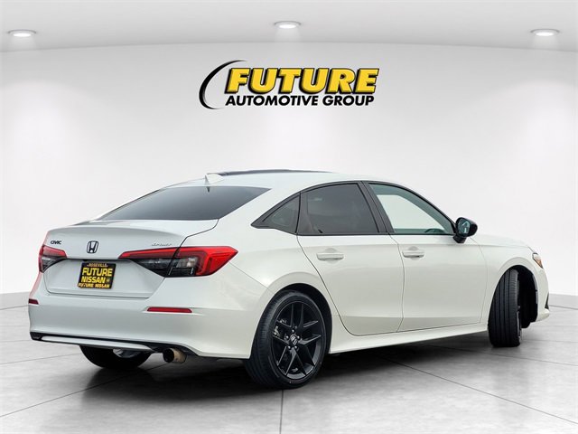 Used 2024 Honda Civic Sport image 4