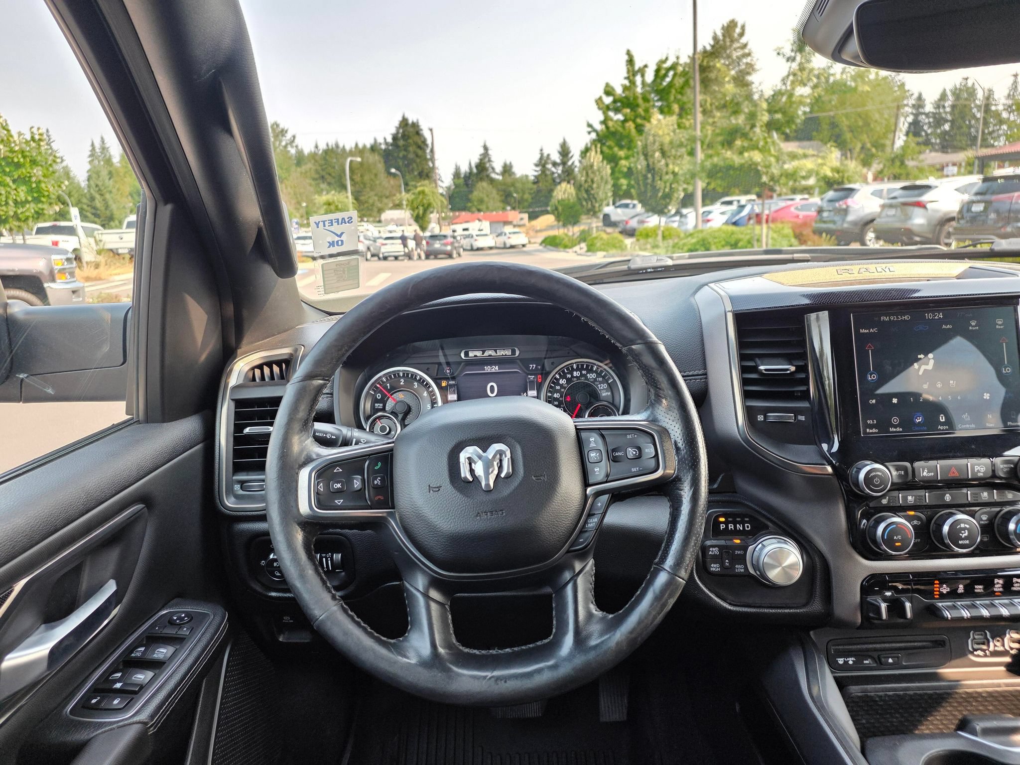 Used 2019 RAM 1500 Sport w/ Advanced Safety Group AWD/4WD image 15