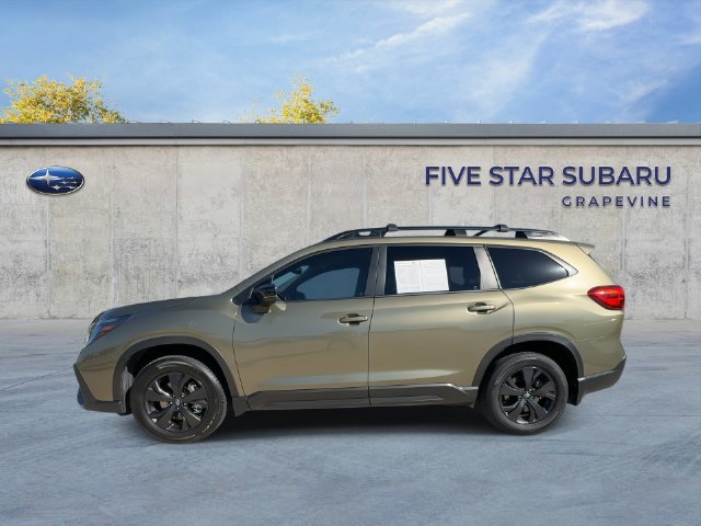 Certified 2026 Subaru Ascent Premium AWD/4WD image 5