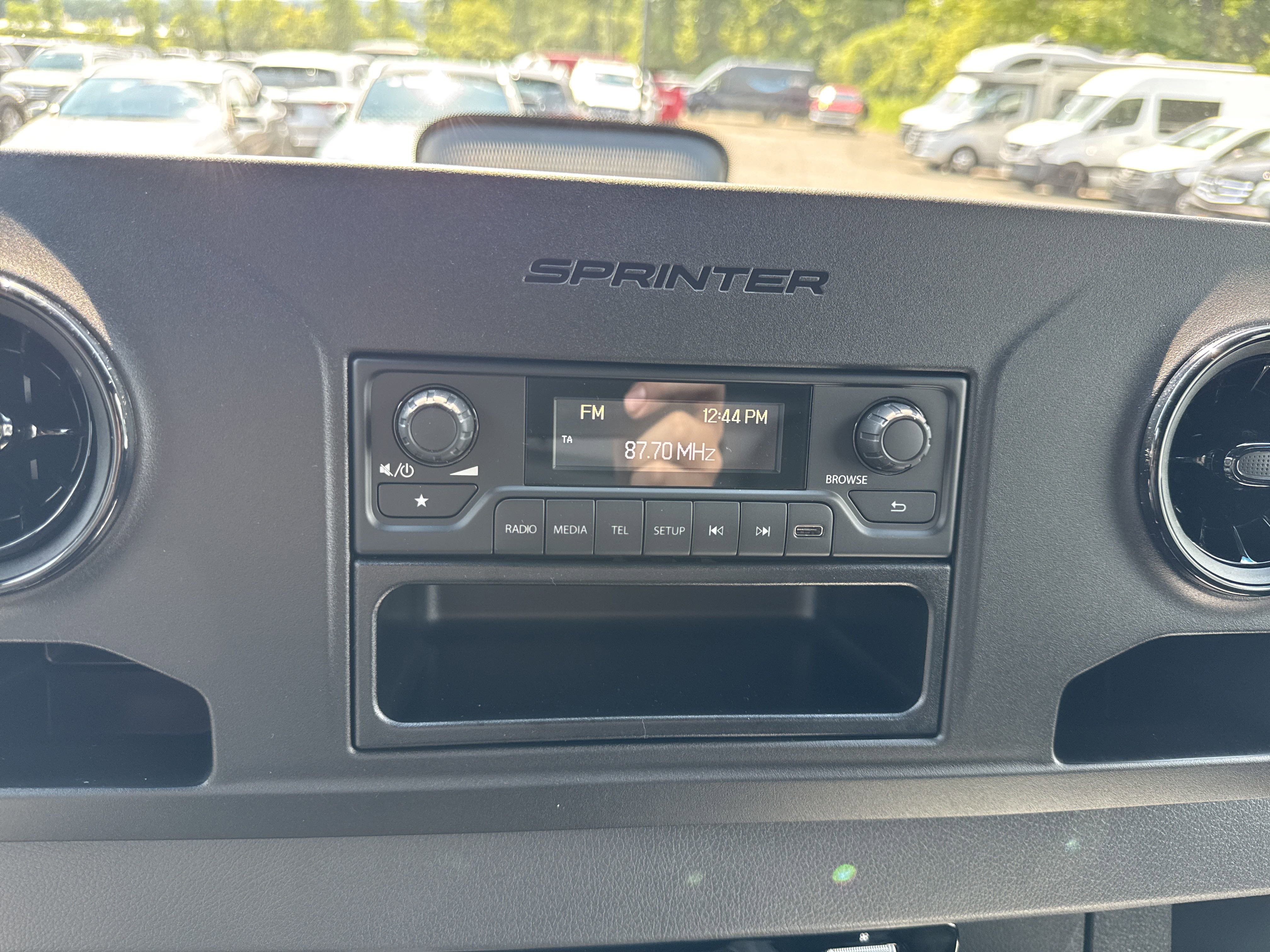 New 2025 Mercedes-Benz Sprinter 2500 image 17