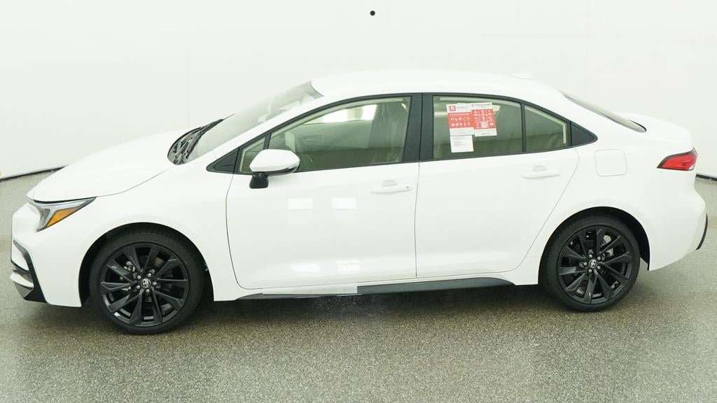 New 2026 Toyota Corolla SE FWD image 3