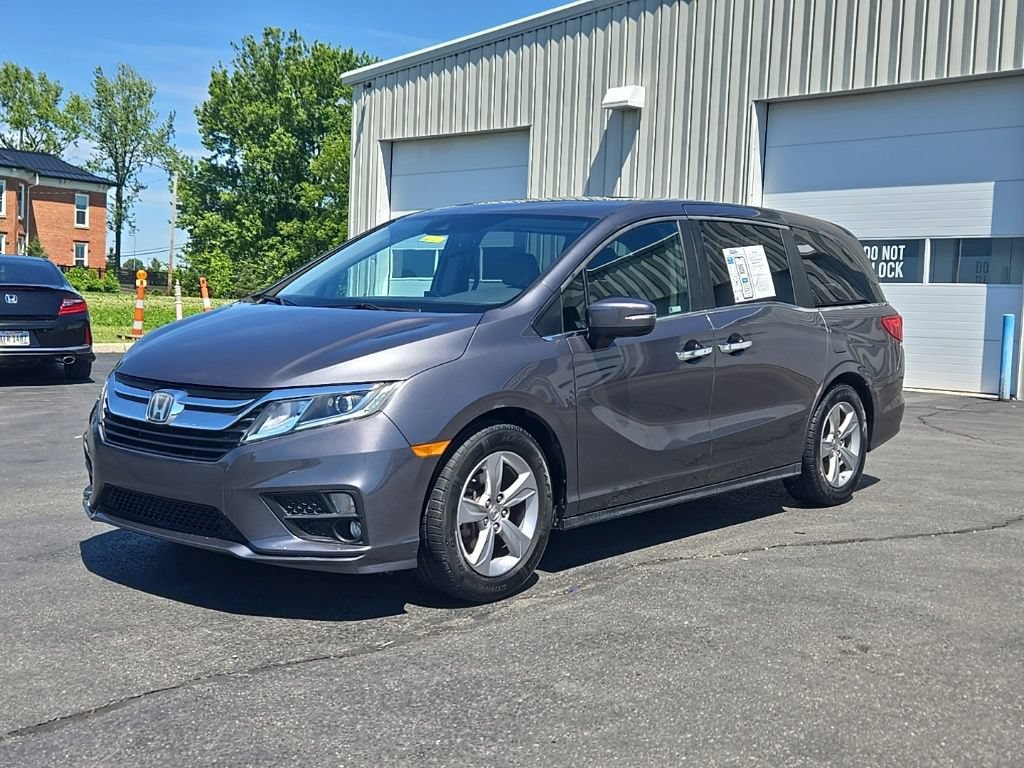 Used 2020 Honda Odyssey EX-L image 3
