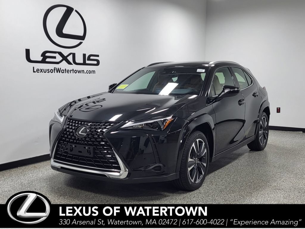 Certified 2024 Lexus UX 250h AWD w/ Premium Package