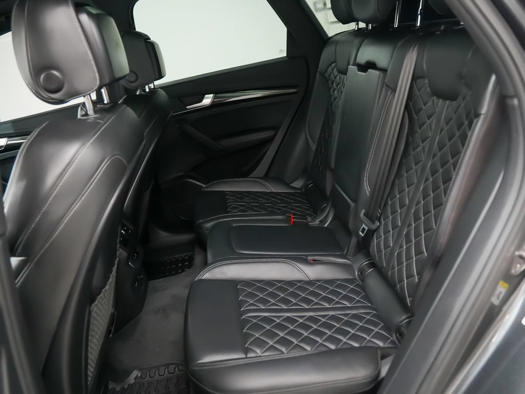 Used 2021 Audi SQ5 Premium Plus w/ Premium Plus Package AWD/4WD image 17