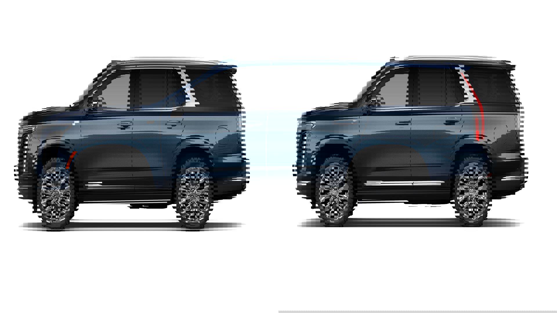 New 2026 Cadillac Escalade Luxury image 9