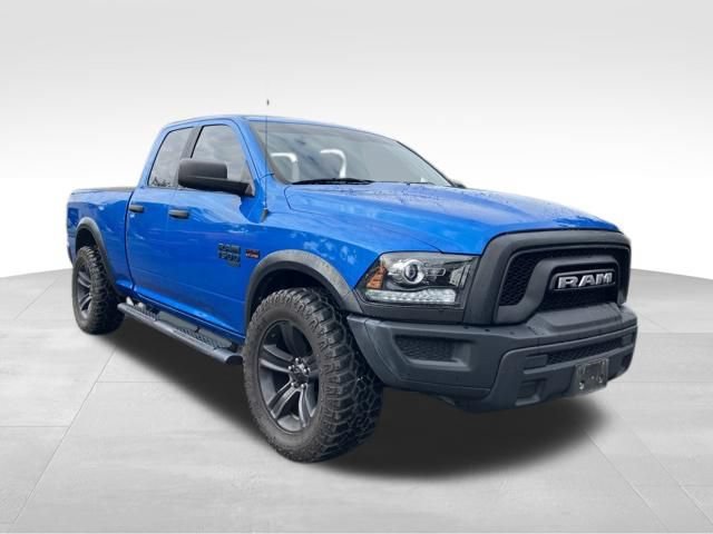 Used 2021 RAM 1500 Warlock w/ Electronics Group AWD/4WD image 5