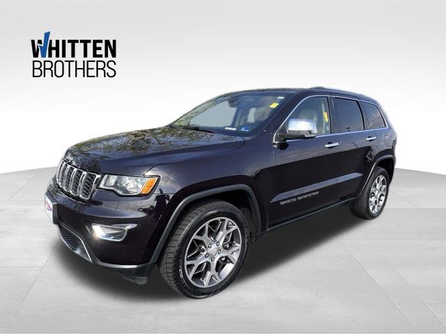 Used 2021 Jeep Grand Cherokee Limited w/ Trailer Tow Group IV AWD/4WD image 1