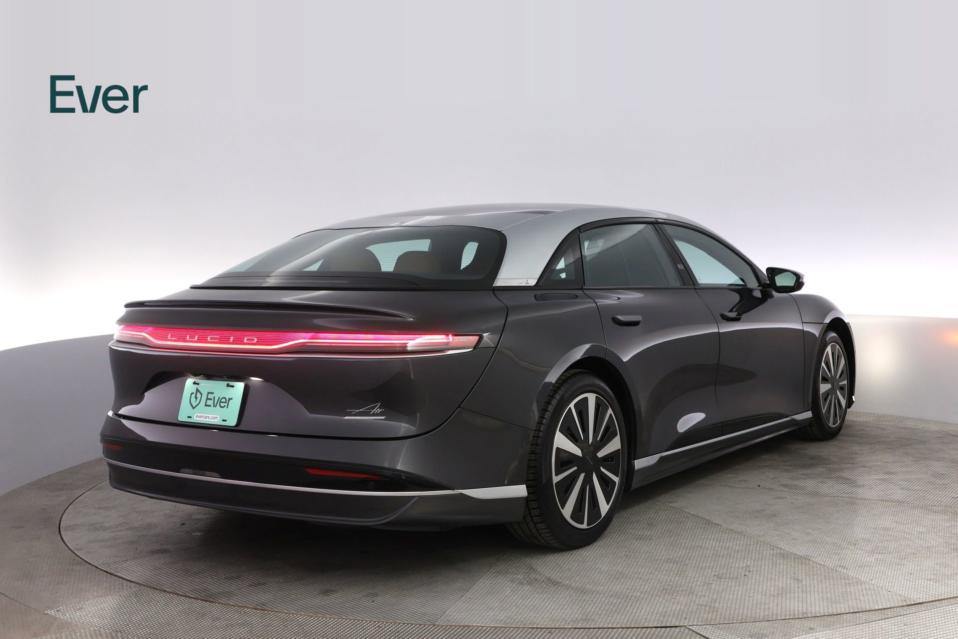 Used 2023 Lucid Air Grand Touring AWD/4WD image 3