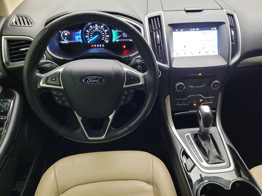 Used 2017 Ford Edge SEL w/ Equipment Group 201A FWD image 22