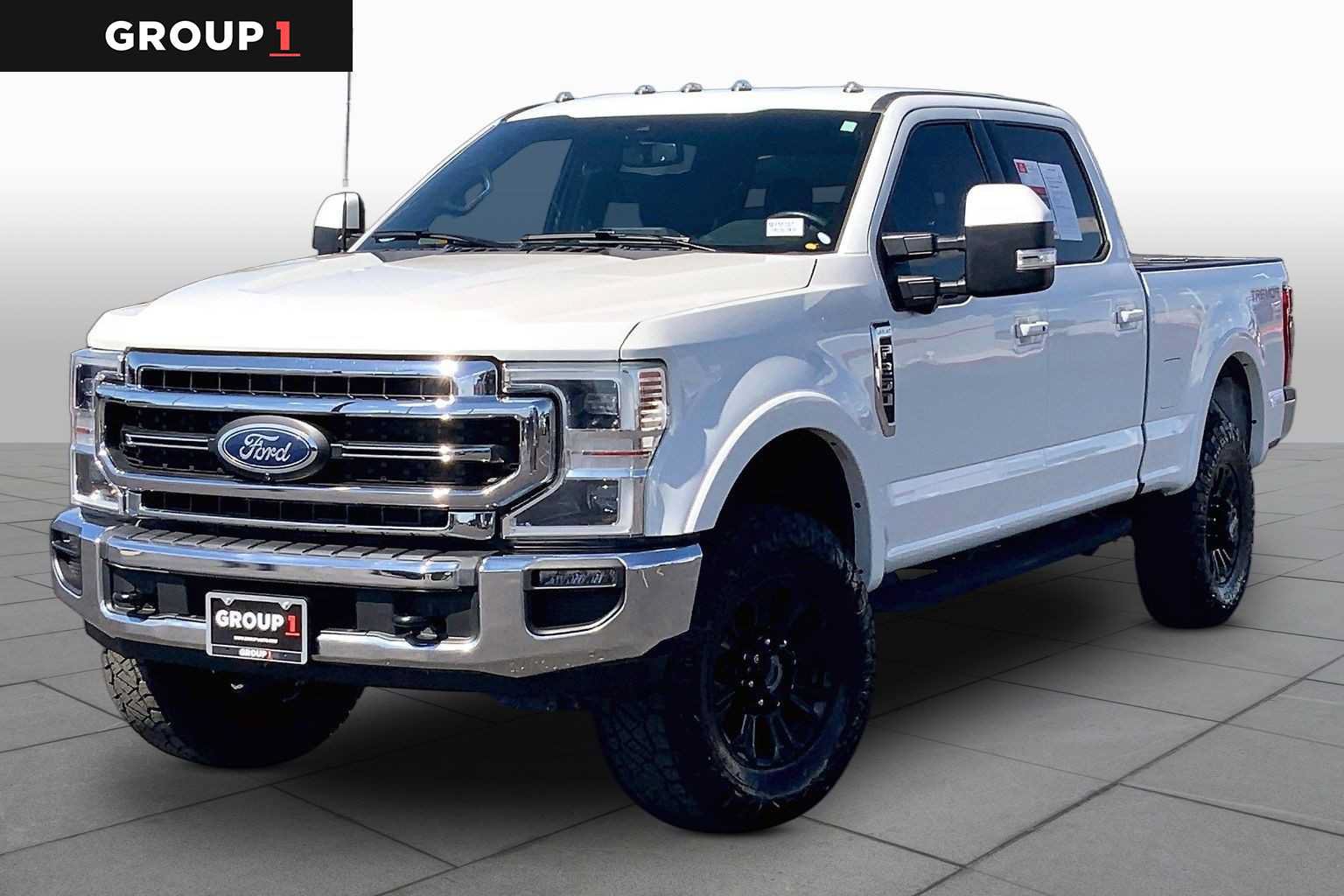 Used 2022 Ford F250 Lariat w/ Tremor Off-Road Package