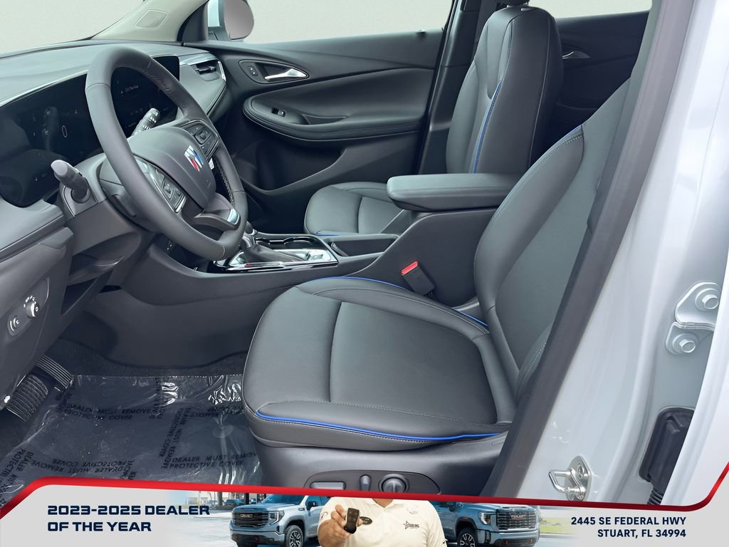 New 2026 Buick Encore GX Sport Touring w/ Advanced Technology Package image 9