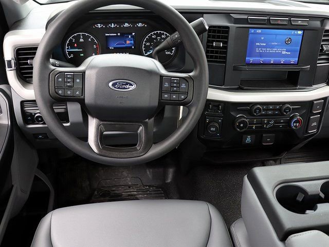 New 2024 Ford F350 XL w/ Snow Plow Prep Package image 14