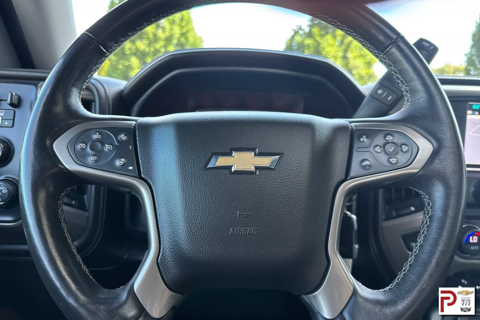 Used 2017 Chevrolet Silverado 1500 High Country AWD/4WD image 26