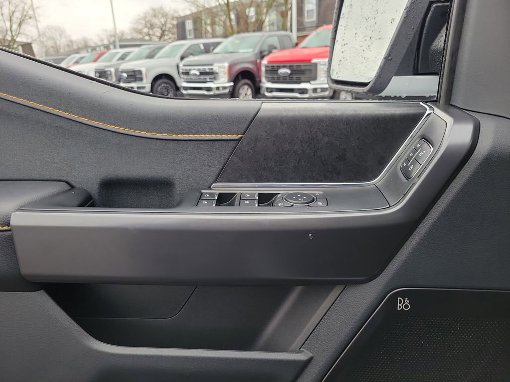 New 2025 Ford F150 Tremor w/ Equipment Group 402A High image 18