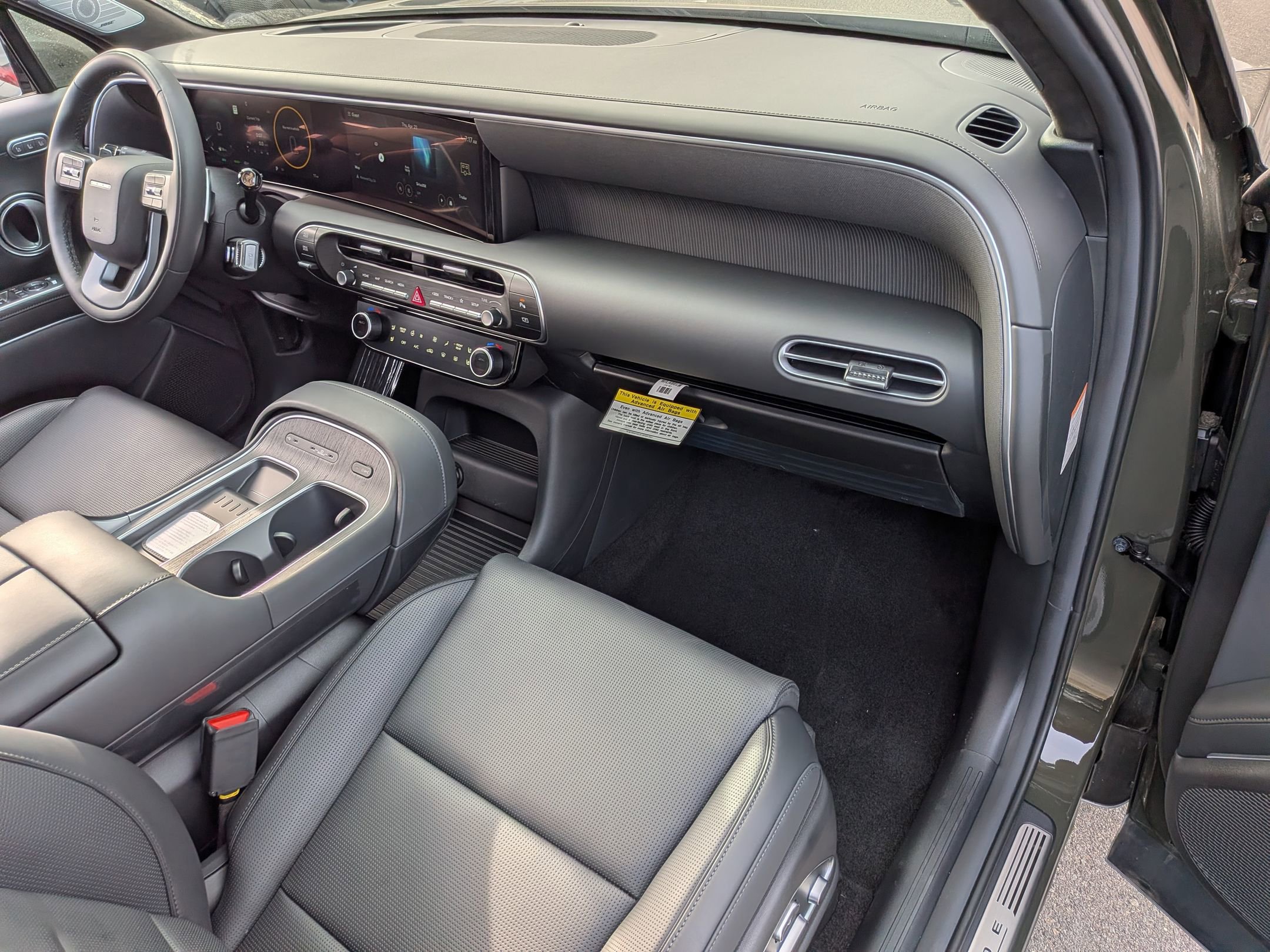 New 2026 Hyundai Palisade Calligraphy FWD image 26