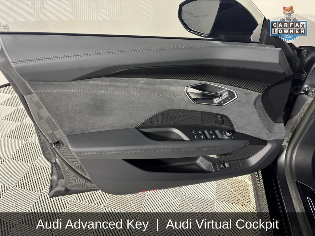 Used 2023 Audi e-tron GT Prestige w/ Prestige Package AWD/4WD image 14