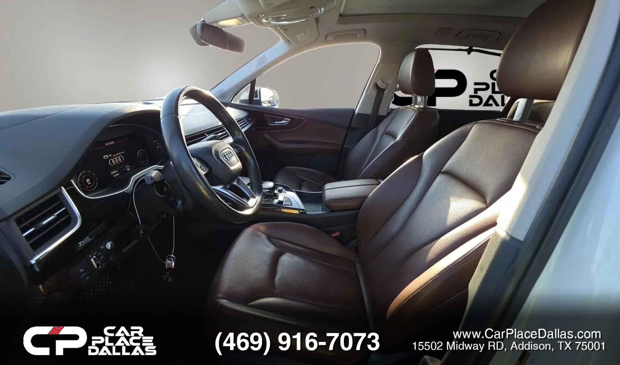 Used 2018 Audi Q7 3.0T Prestige image 8