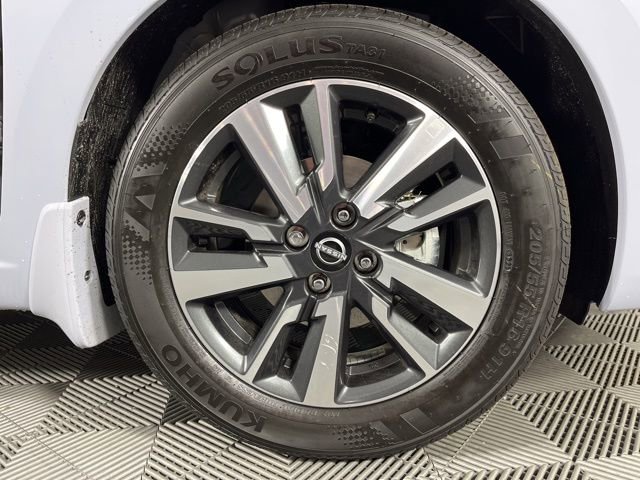 New 2025 Nissan Versa SV w/ Trunk Package image 14