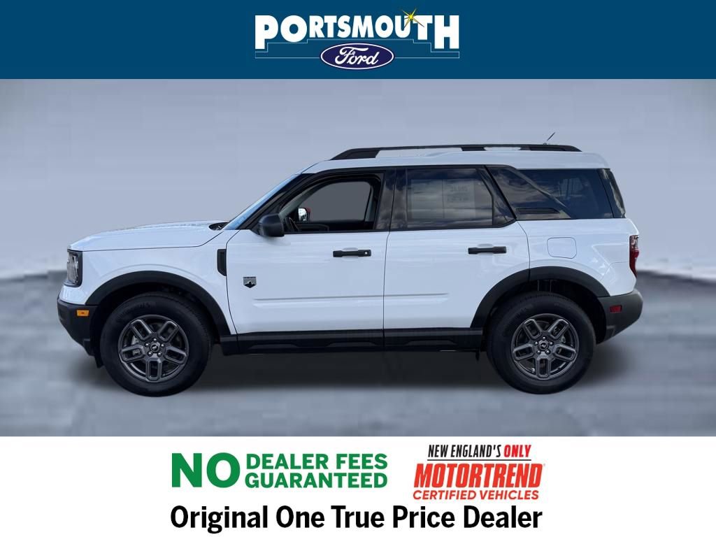 Used 2025 Ford Bronco Sport Big Bend image 2