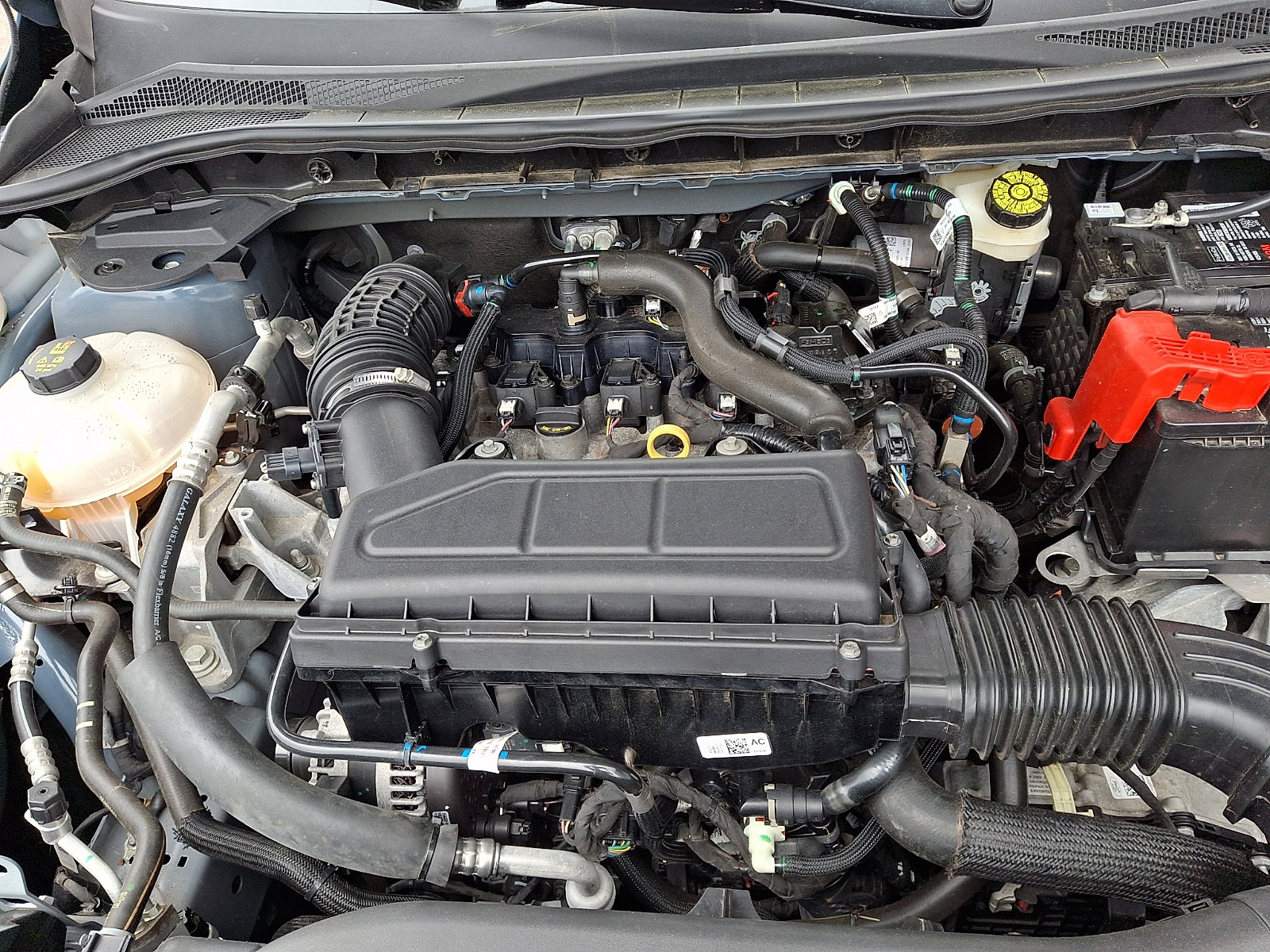 Certified 2023 Ford Escape Active w/ Tech Pack #2 FWD image 28