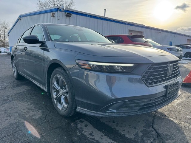 Certified 2024 Honda Accord EX image 8